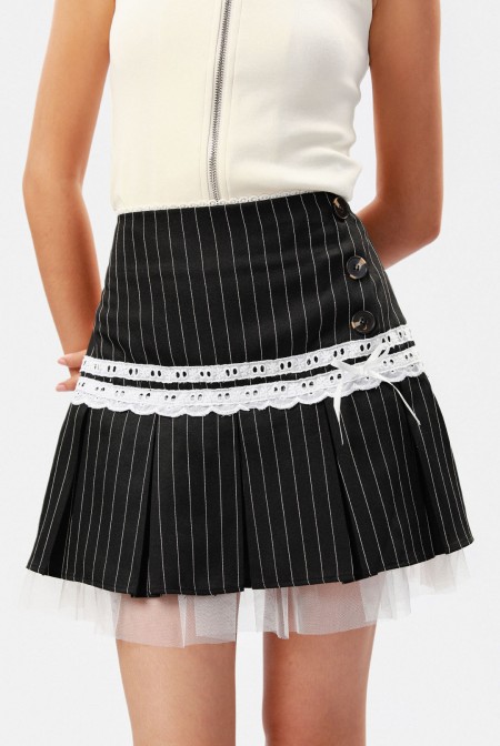 Mini Skirt | TEN11